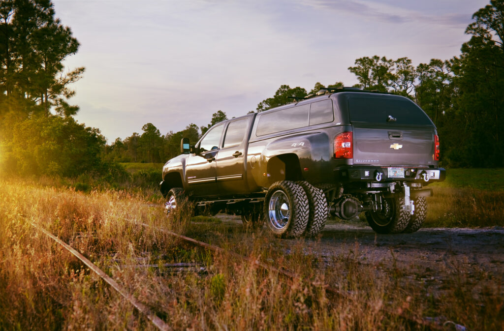 Chevrolet Silverado