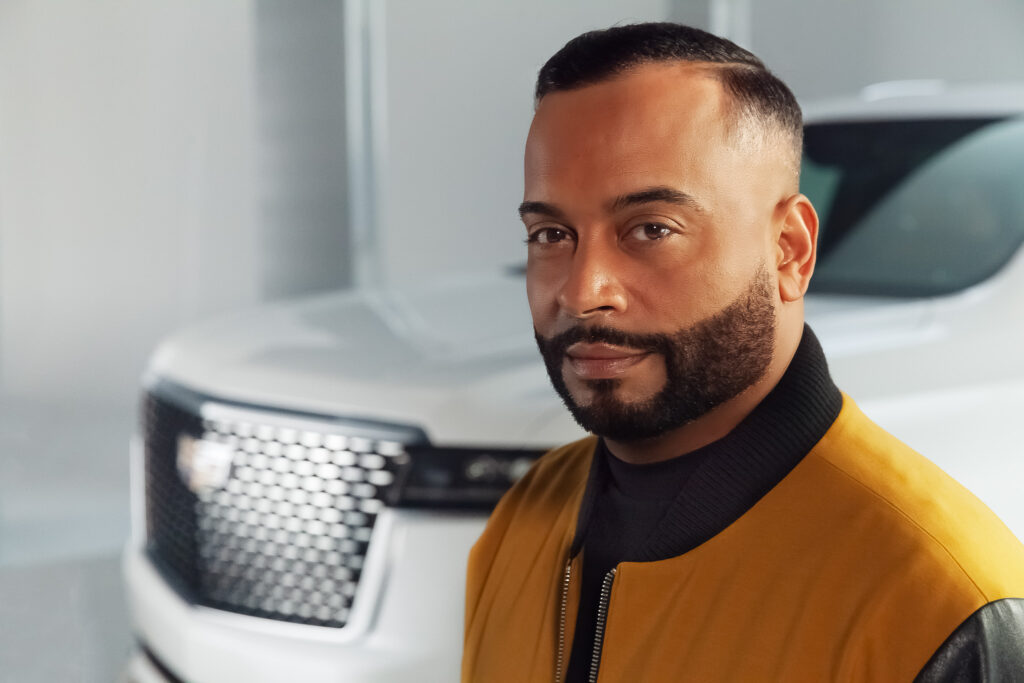 Cadillac Escalade Cadillac Escalade and director Jessy Terrero