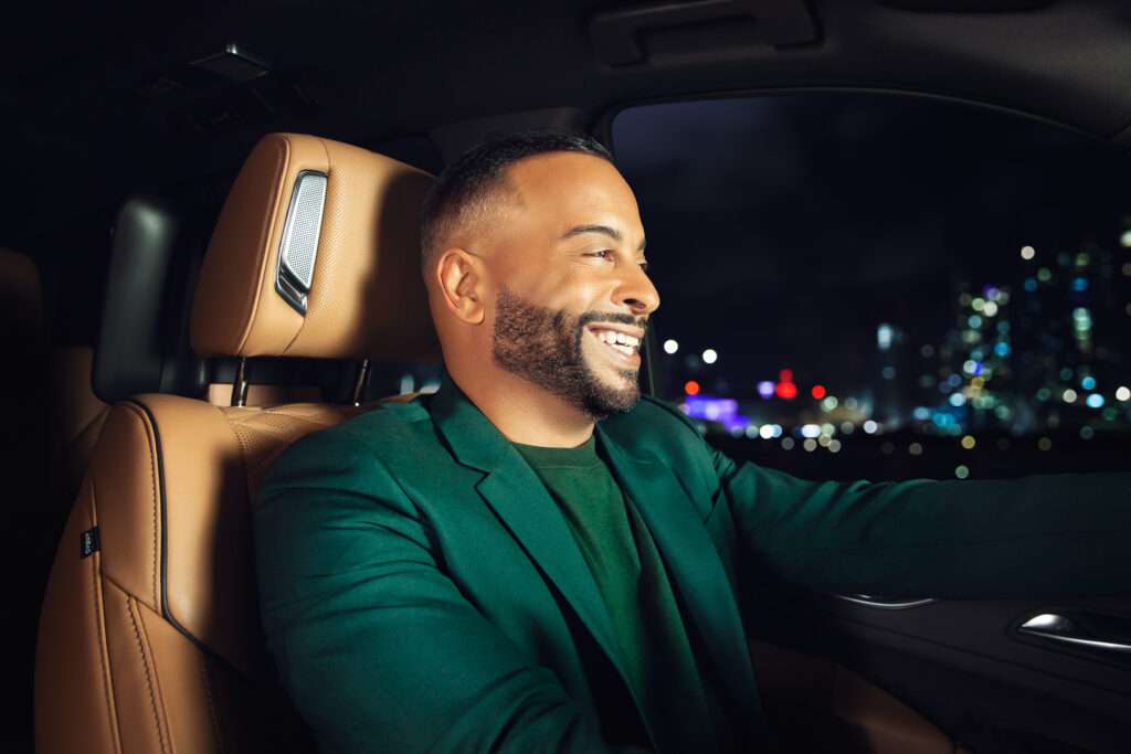 Cadillac Escalade Cadillac Escalade and director Jessy Terrero