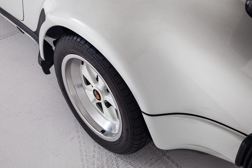 Porsche 930 - White - By Camere Photography.