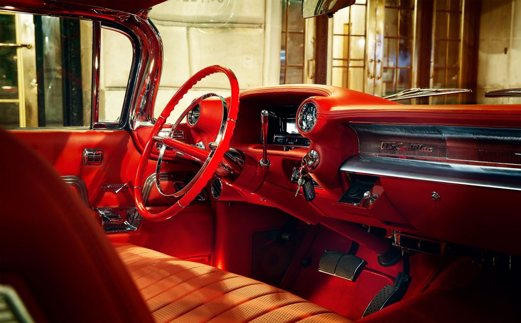 Cadillac Coupe de Ville