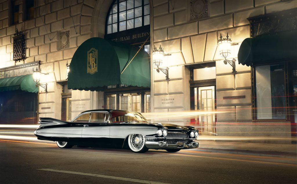 Cadillac Coupe de Ville