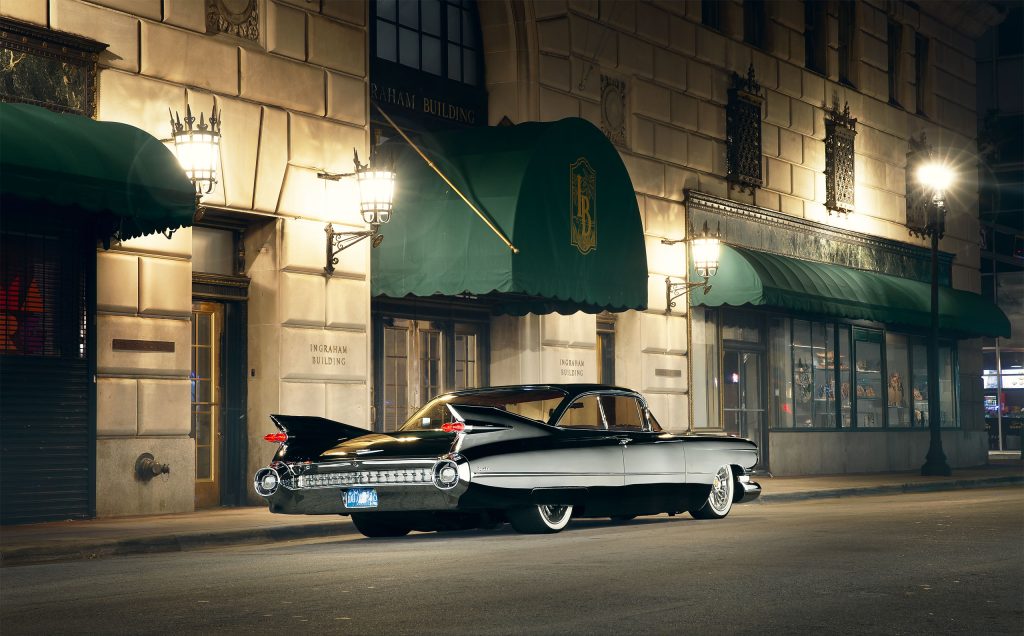 Cadillac Coupe de Ville