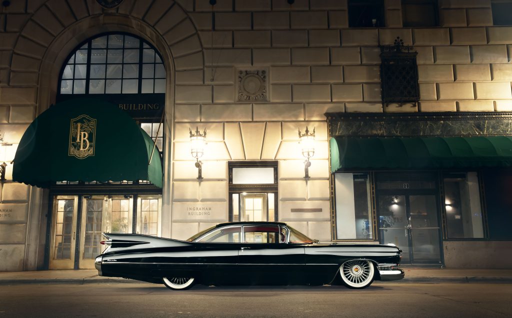 Cadillac Coupe de Ville