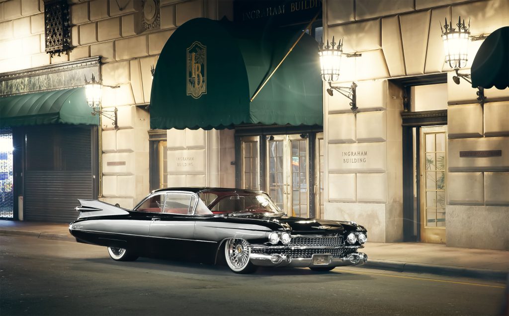 Cadillac Coupe de Ville